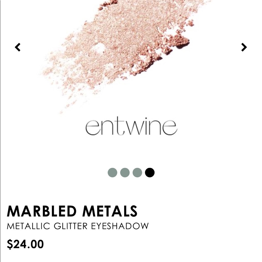 IL Makiage Color Boss & Ciate London Eyeshadow Duo - Picture 11 of 12